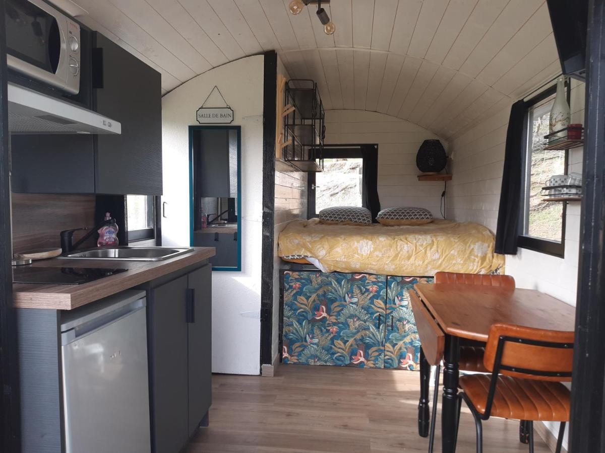 Gite Et Chambres D'Hotes Du Domaine Du Val Bruant 아크앙바로이스 외부 사진