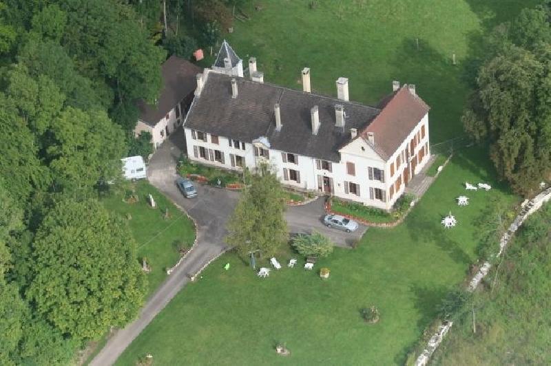 Gite Et Chambres D'Hotes Du Domaine Du Val Bruant 아크앙바로이스 외부 사진