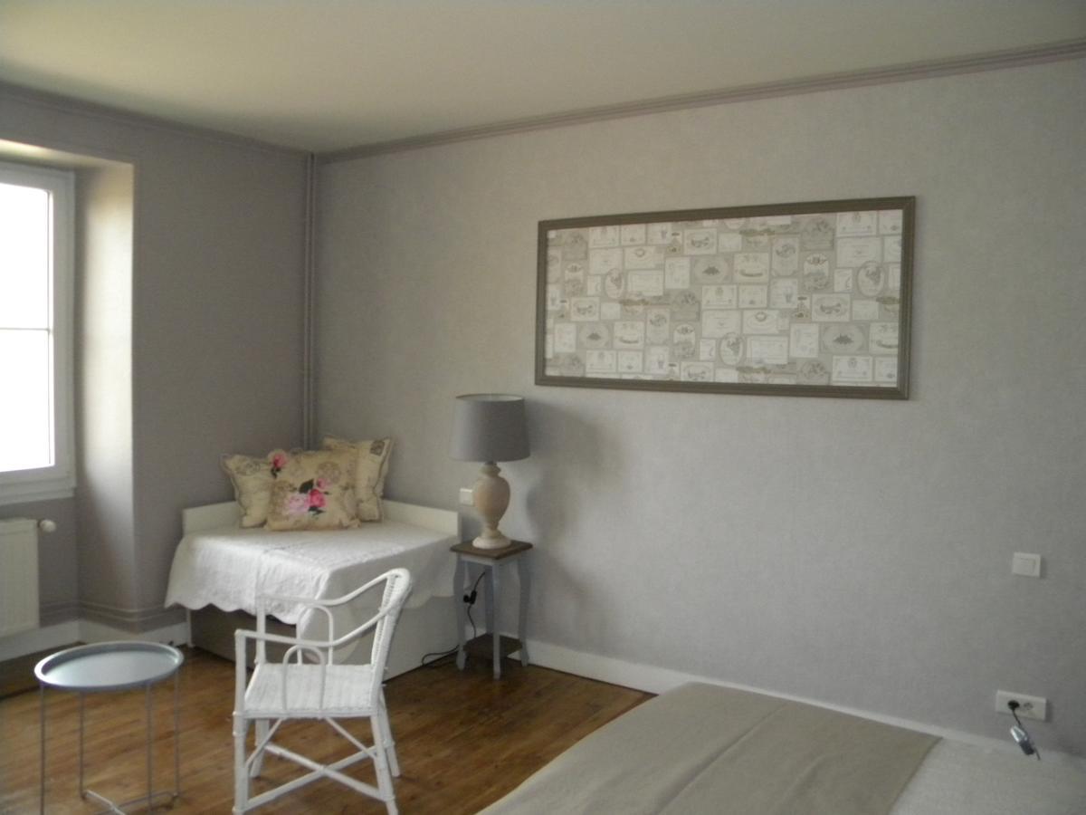 Gite Et Chambres D'Hotes Du Domaine Du Val Bruant 아크앙바로이스 외부 사진