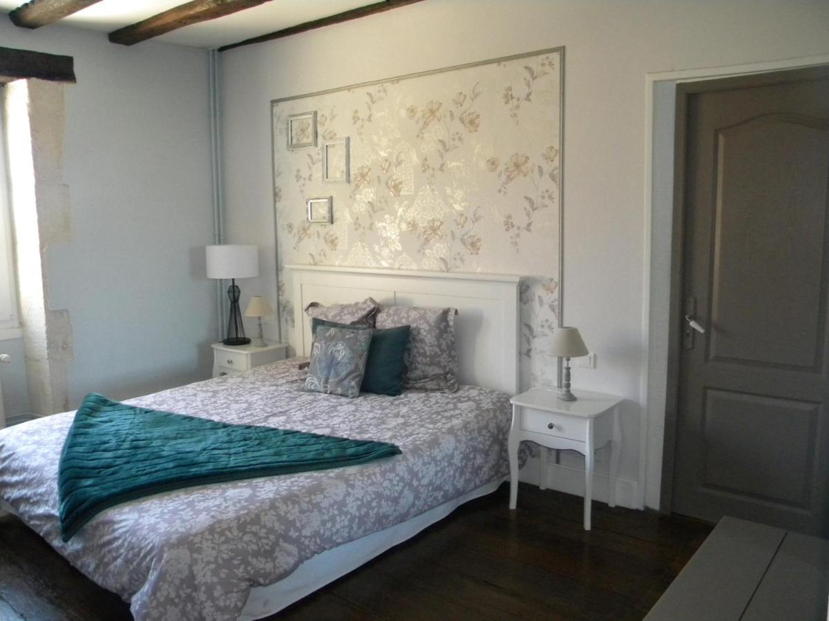 Gite Et Chambres D'Hotes Du Domaine Du Val Bruant 아크앙바로이스 외부 사진