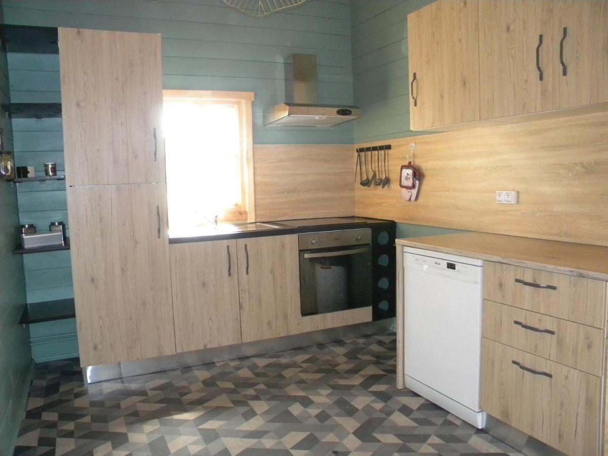 Gite Et Chambres D'Hotes Du Domaine Du Val Bruant 아크앙바로이스 외부 사진
