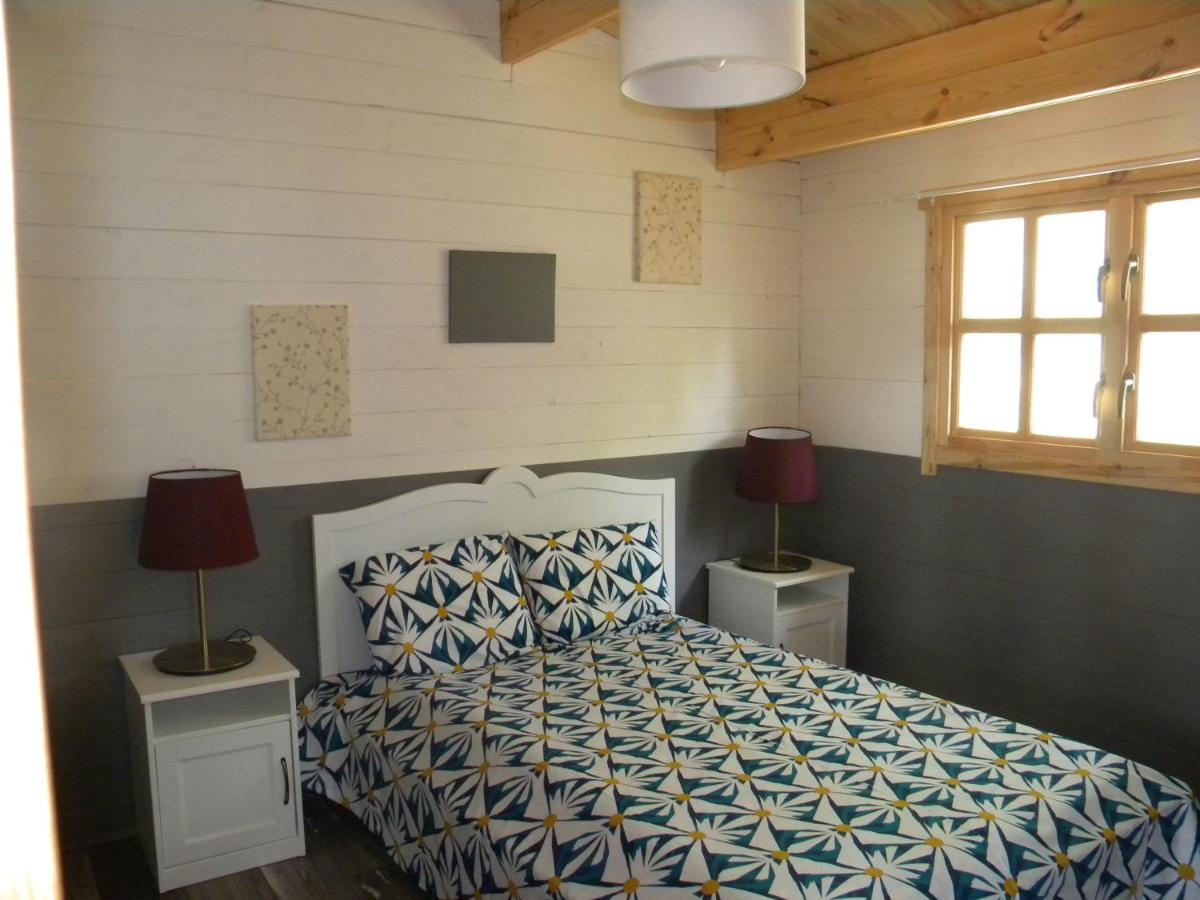 Gite Et Chambres D'Hotes Du Domaine Du Val Bruant 아크앙바로이스 외부 사진